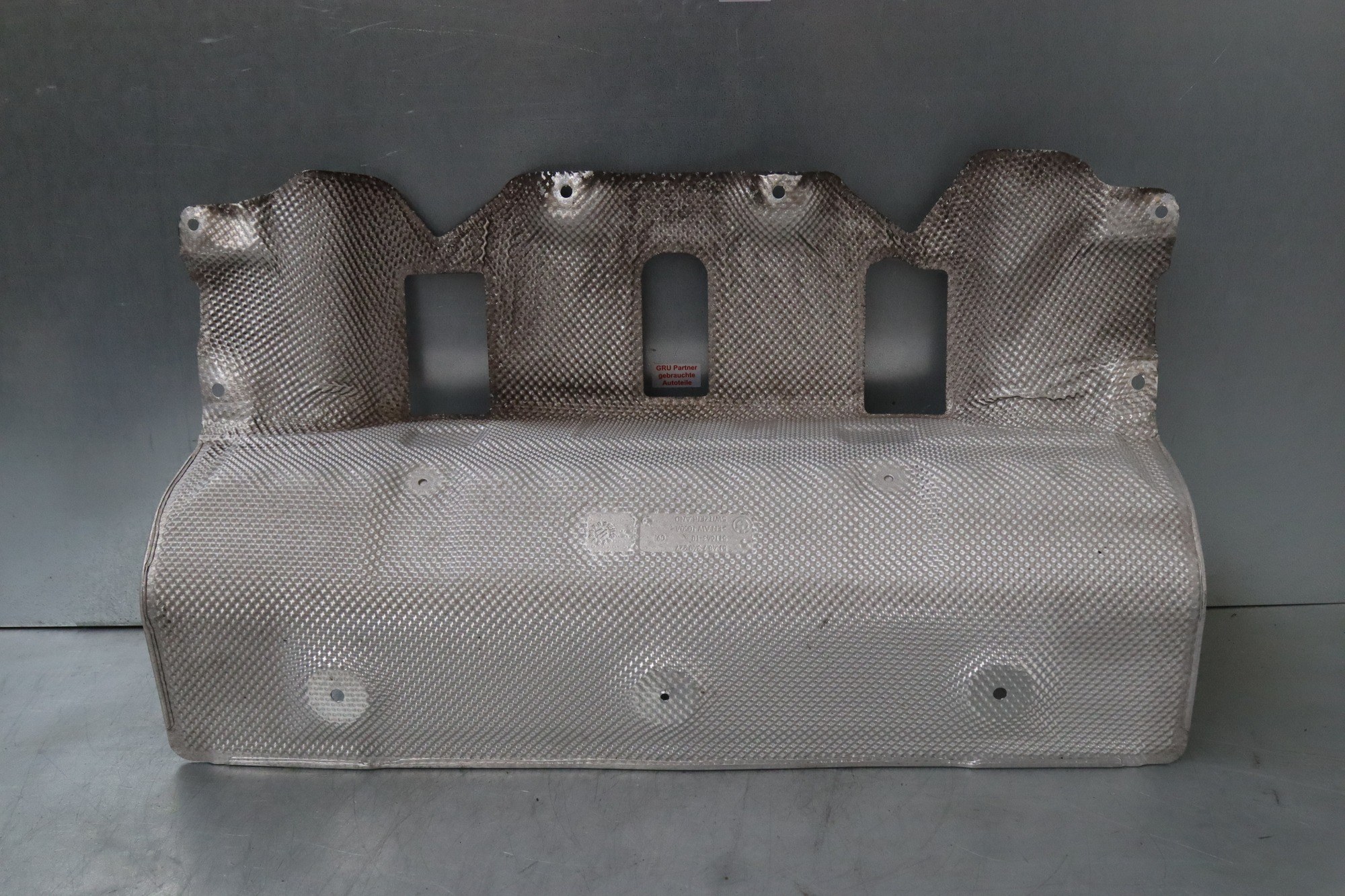BMW 5 G30 Hitzeschutz 51487340227