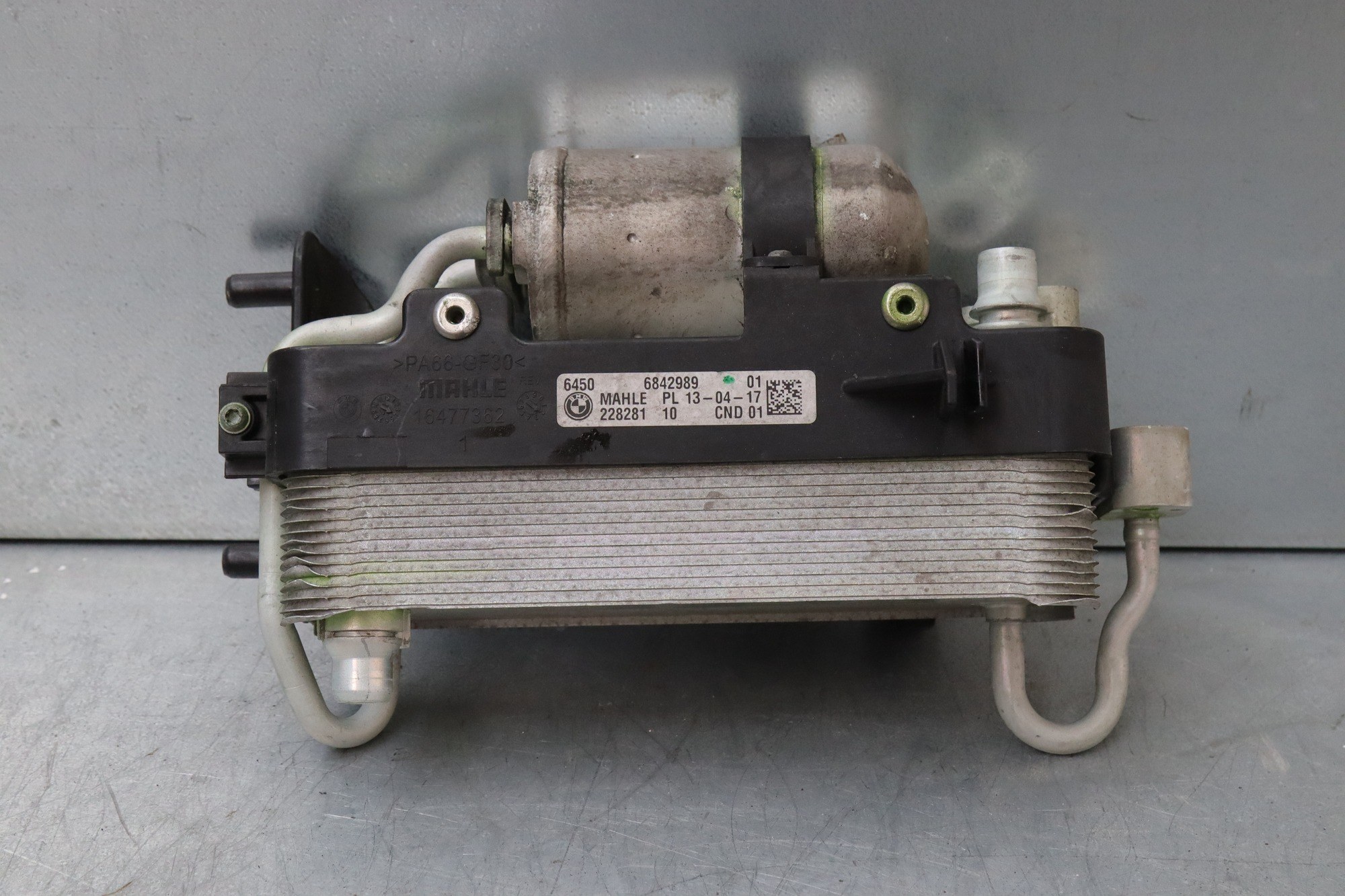 BMW G30 G31, Kondensator Klimaanlage mit Trockner 64506842989