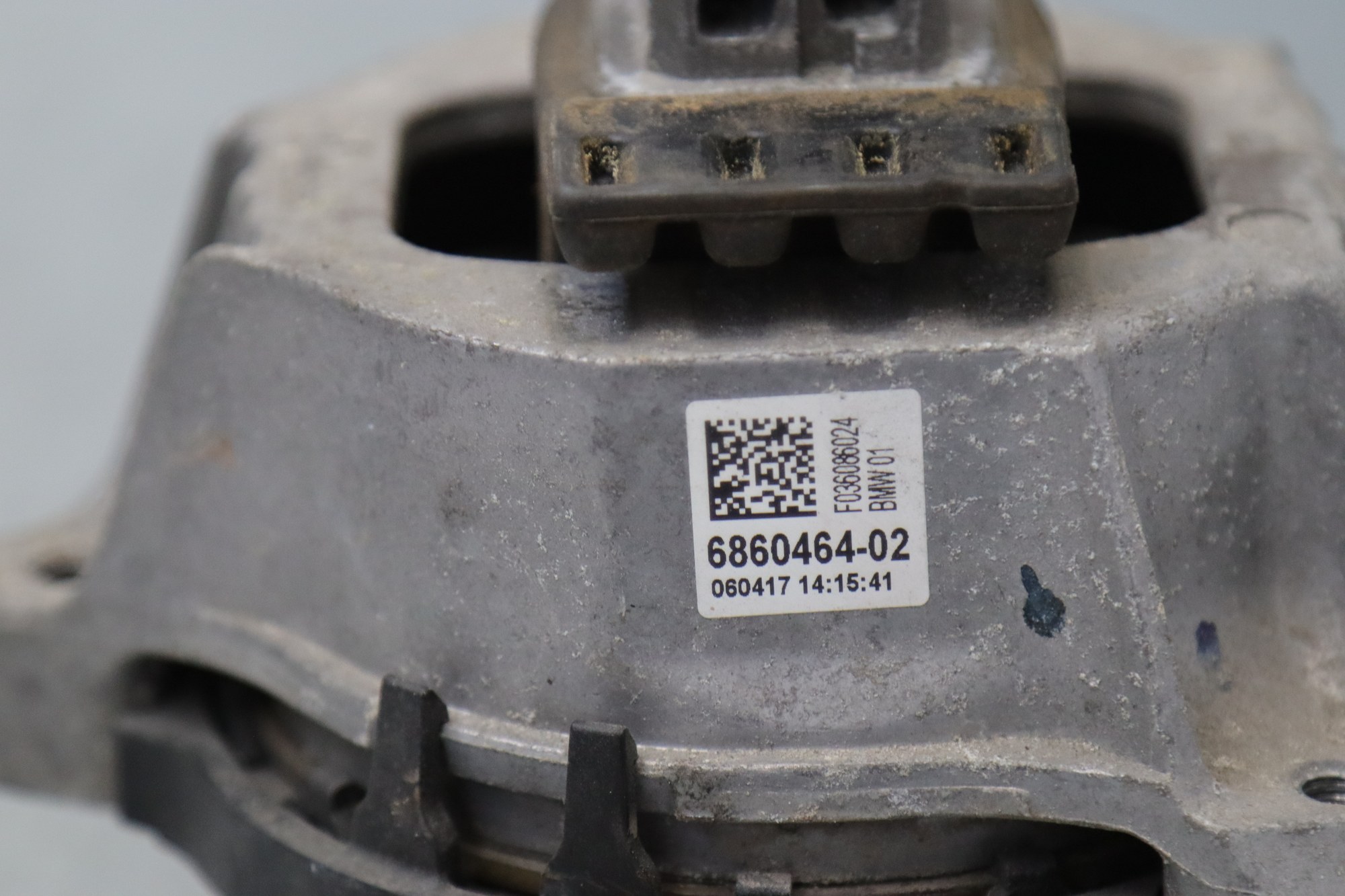 Original BMW G11 G12 G30 G38 G32 G14 G15 G16 Motorlager rechts  6860464