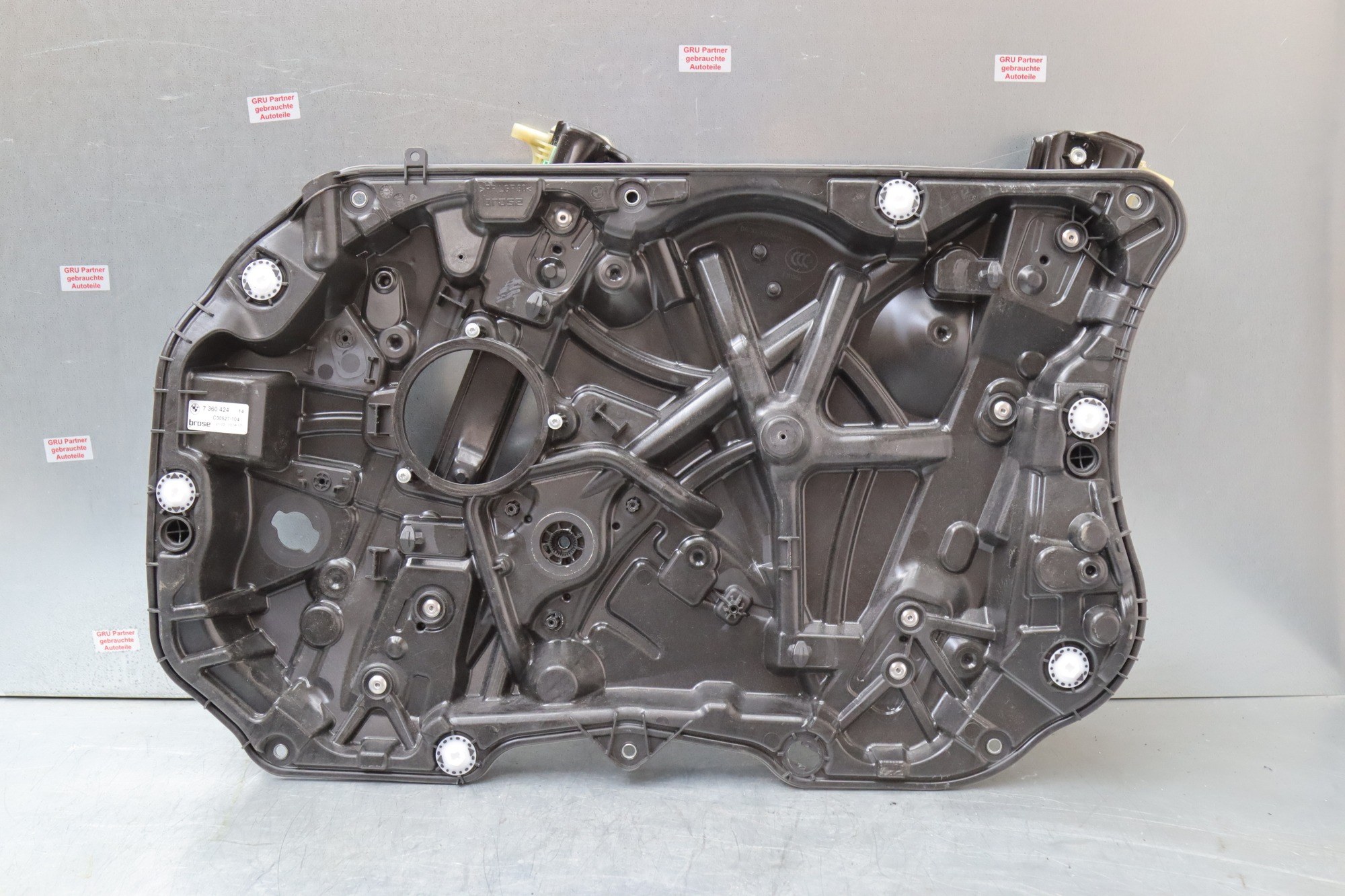 BMW 5 G31 G30 M5 F90 Mechanismus Fensterheber Tür vorne links 736042414 736042414
