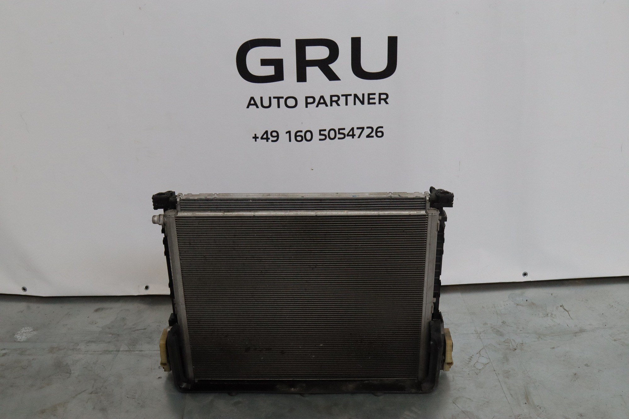 BMW G 520 530 740 640 Benzin Kühlerpaket Wasserkühler Ölkühler