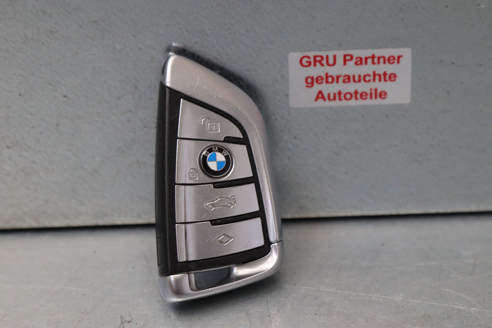 BMW 5 G30 G31 G38 2017 Zündschlüssel Schlüsselkarte 
