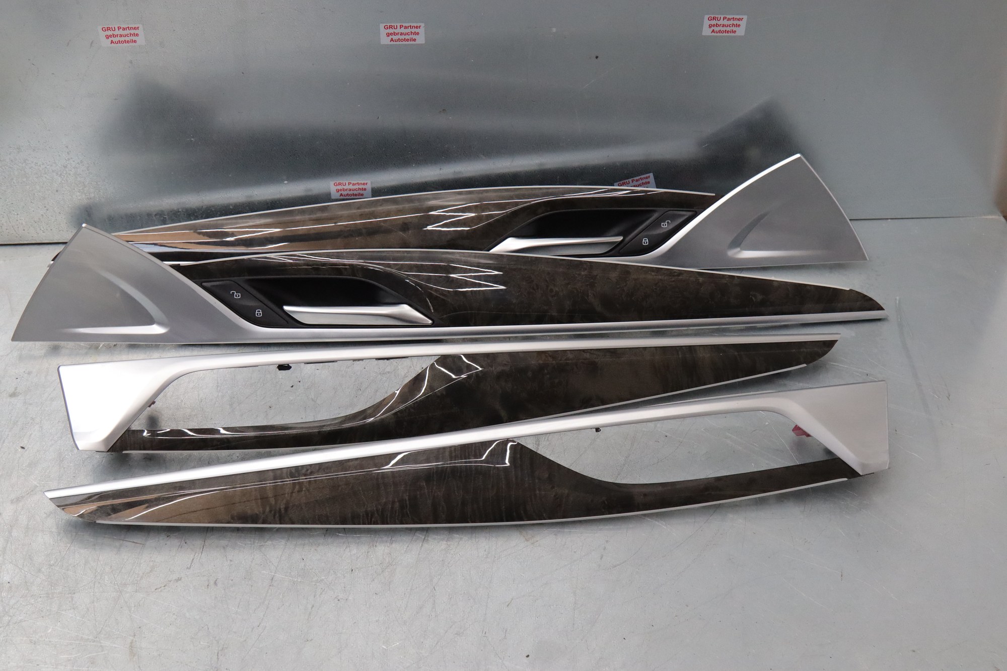 BMW G30 G31 LCI Dekorblende Dekorleiste Dashboard decor 