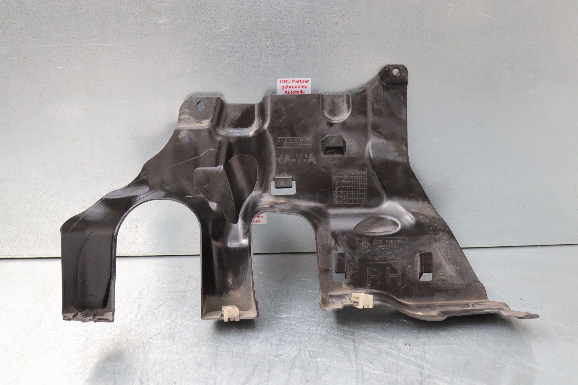 BMW G30 G31 Abdeckung Lenkungsaggregate 51757340192