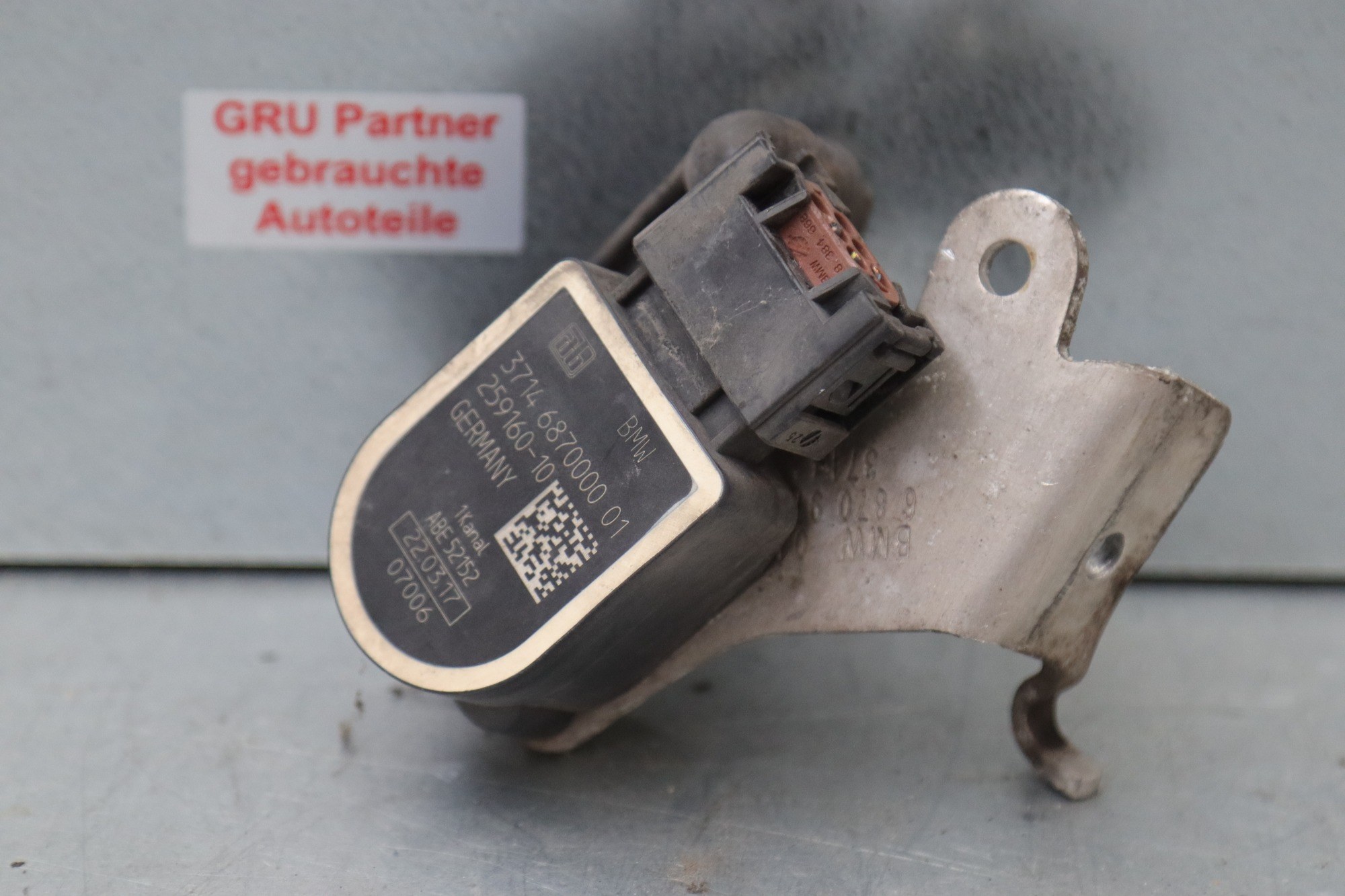 BMW 5er  7er G30 G31 G11 G12 Niveausensor Leuchtweitenregulierung