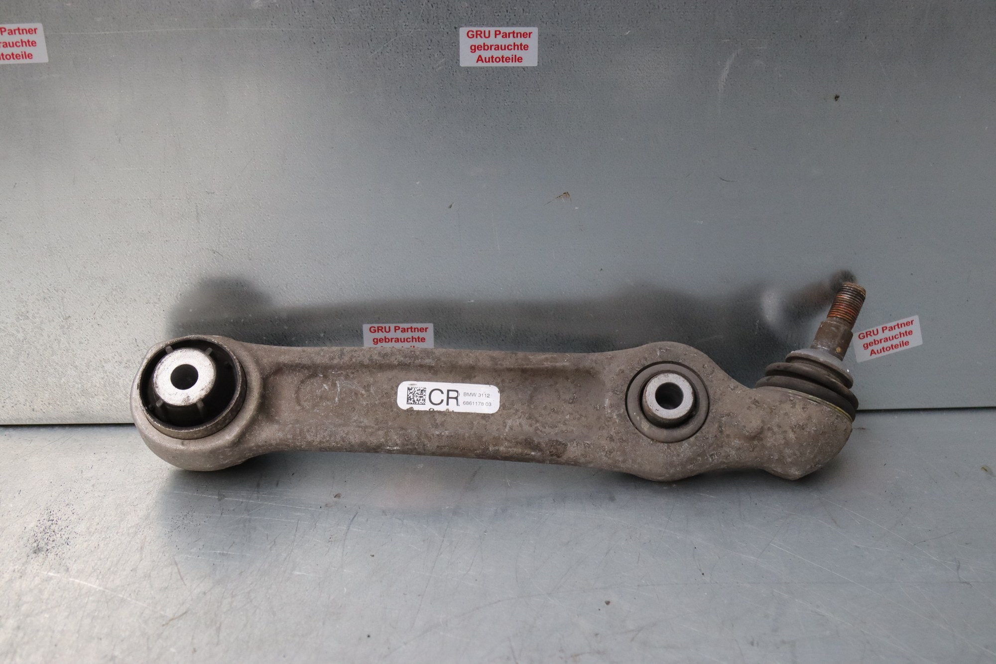BMW 5 G30 G31 G38 Rechts Querlenker Achsschenkel vorne 6861178