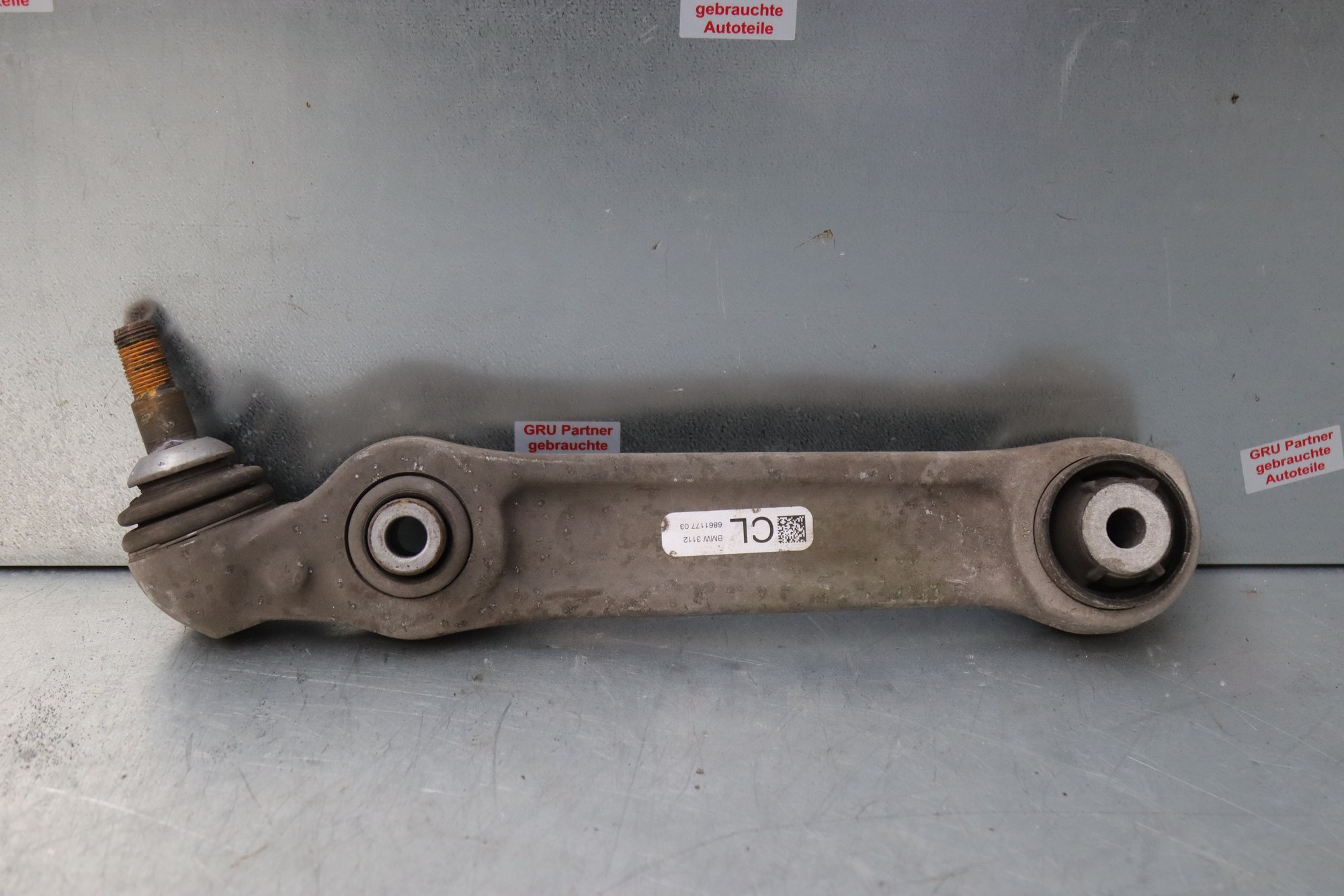 BMW 5 G30 G31 G38 Links Querlenker vorne 6861177