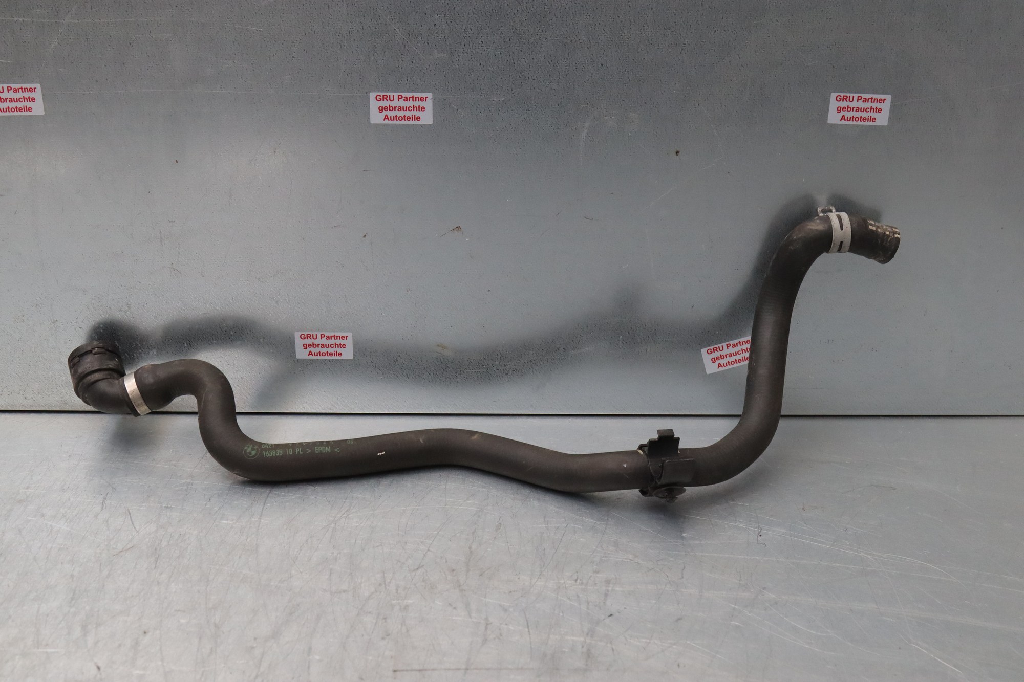 BMW G30 G31 G32 G11 G12 Motor Kühlmittel Schlauch Rohr 64219299624 9299624